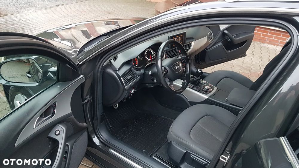 Audi A6 Avant 2.0 TDI - 8