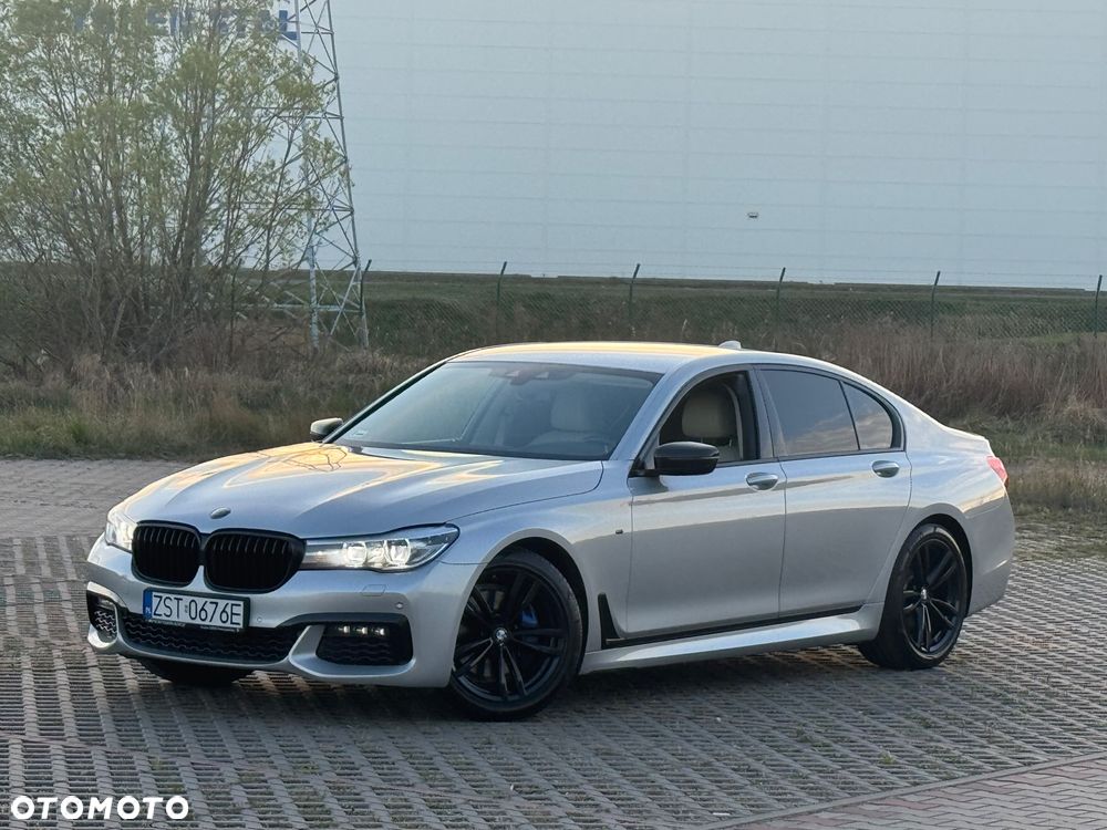 BMW Seria 7 730d xDrive - 12