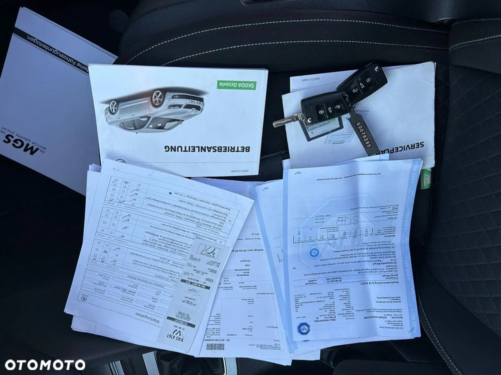 Skoda Octavia 2.0 TDI Edition EU6 - 26