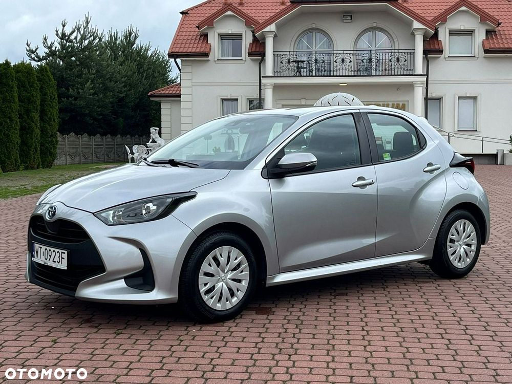 Toyota Yaris - 14