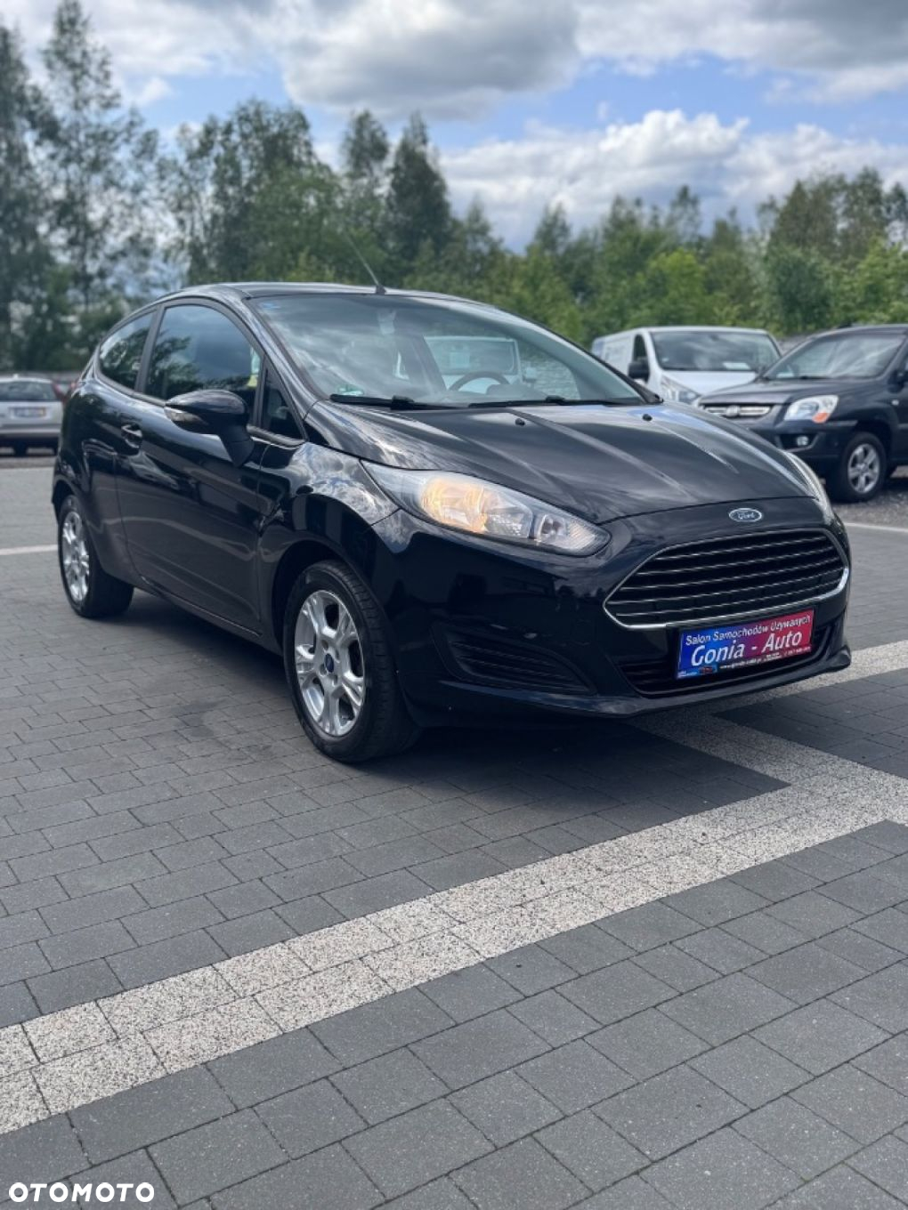 Ford Fiesta - 10