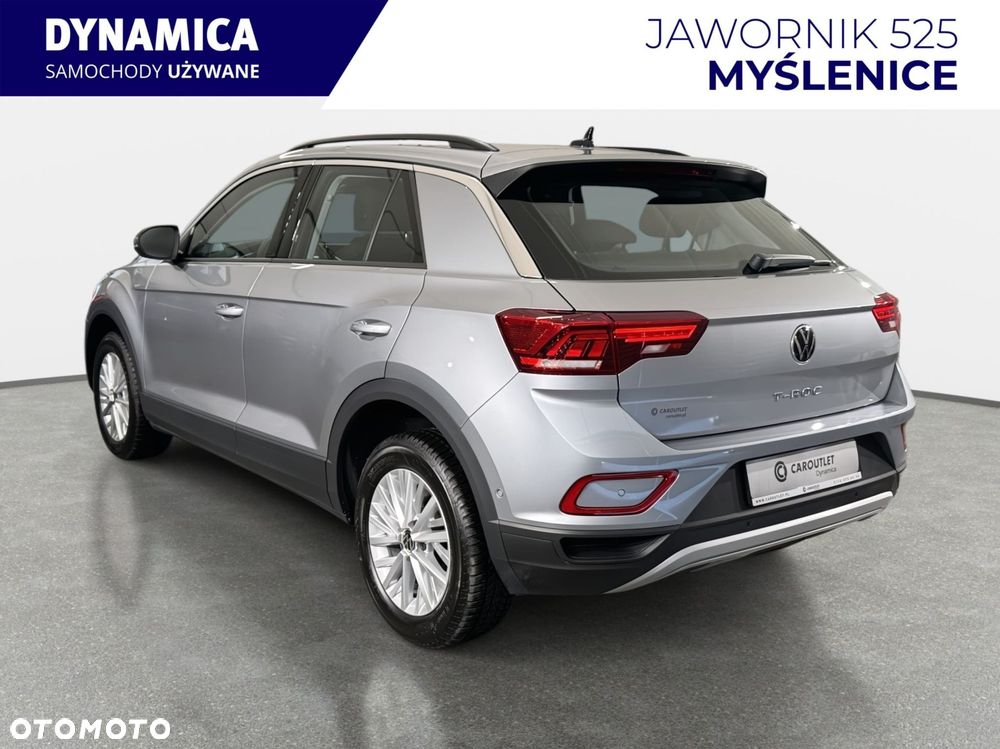 Volkswagen T-Roc - 7