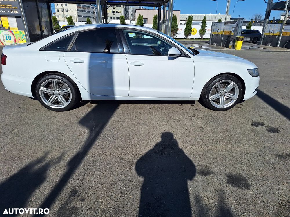 Audi A6 Limuzina 3.0 TDI DPF quattro S tronic - 9