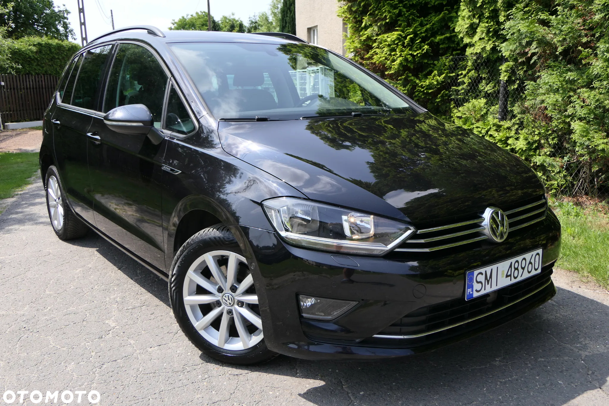 Volkswagen Golf Sportsvan VII SV 1.6 TDI BMT Highline - 5