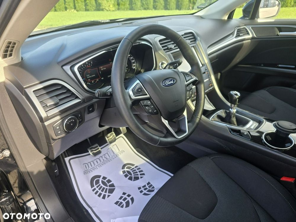 Ford Mondeo - 15