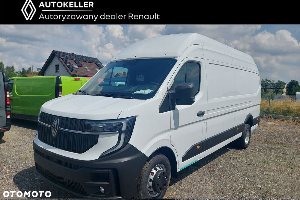 Renault Master FURGON
