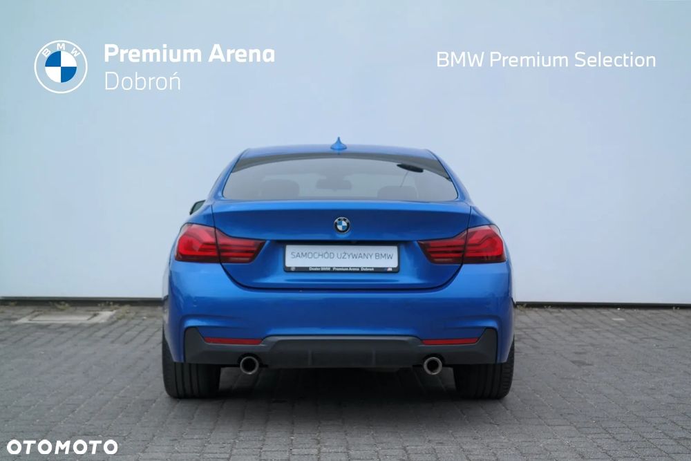 BMW Seria 4 440i GPF xDrive M Sport sport - 6