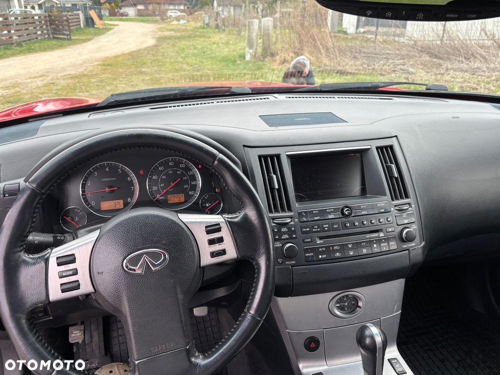 Infiniti FX FX45 - 7