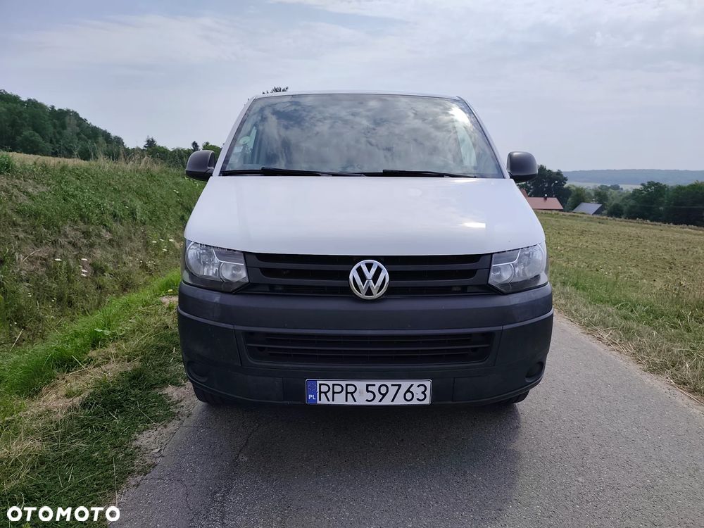 Volkswagen TRANSPORTER - 6
