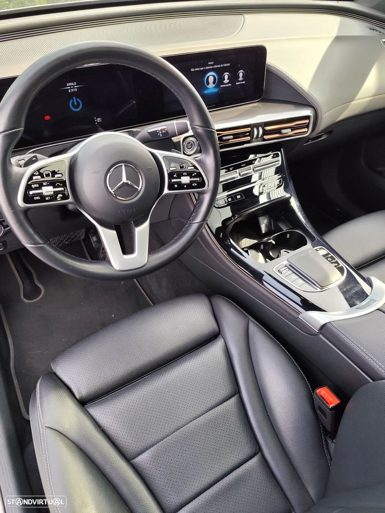 Mercedes-Benz EQC 400 4Matic - 11