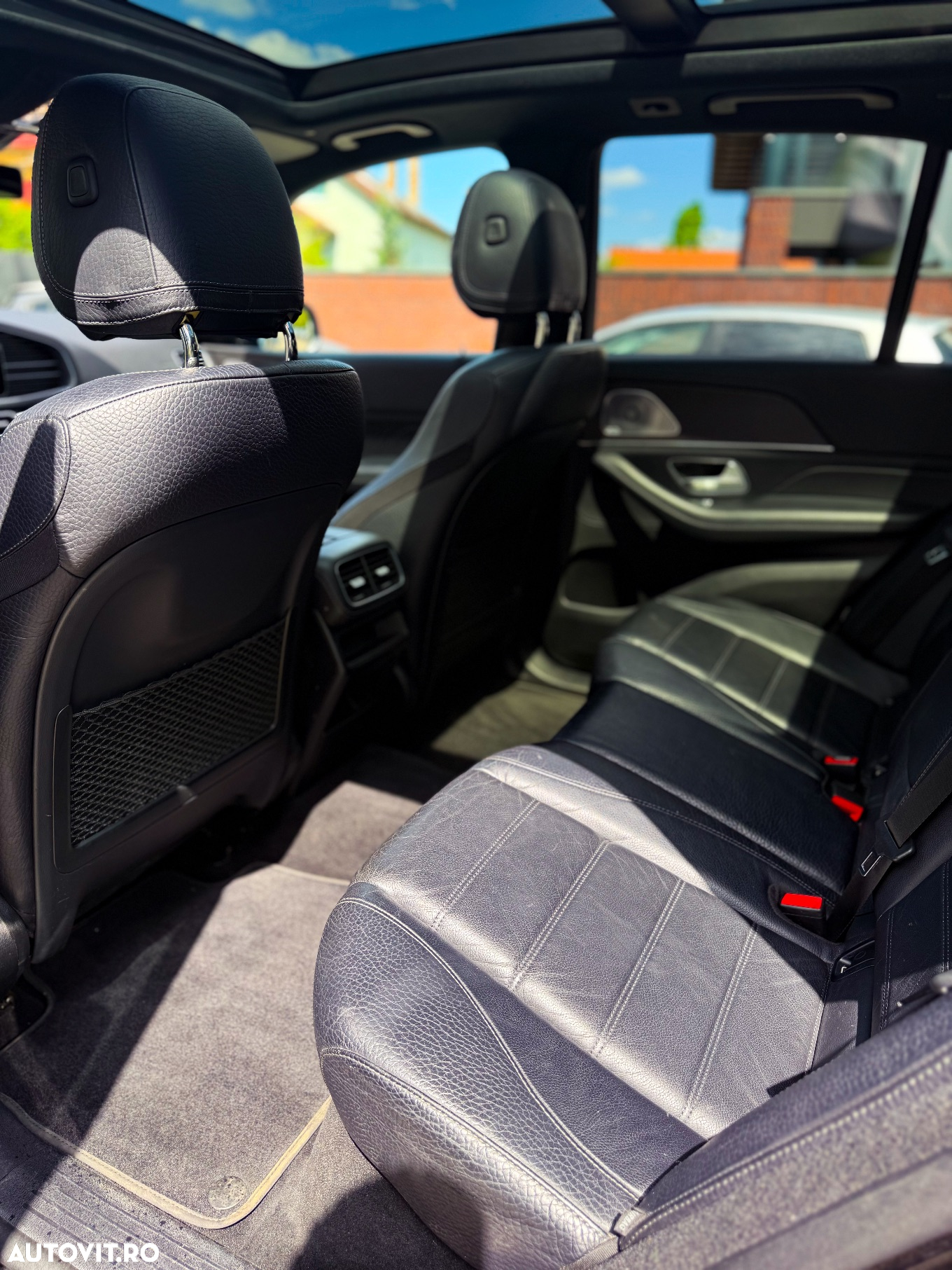 Mercedes-Benz GLE 450 MHEV 4MATIC - 11