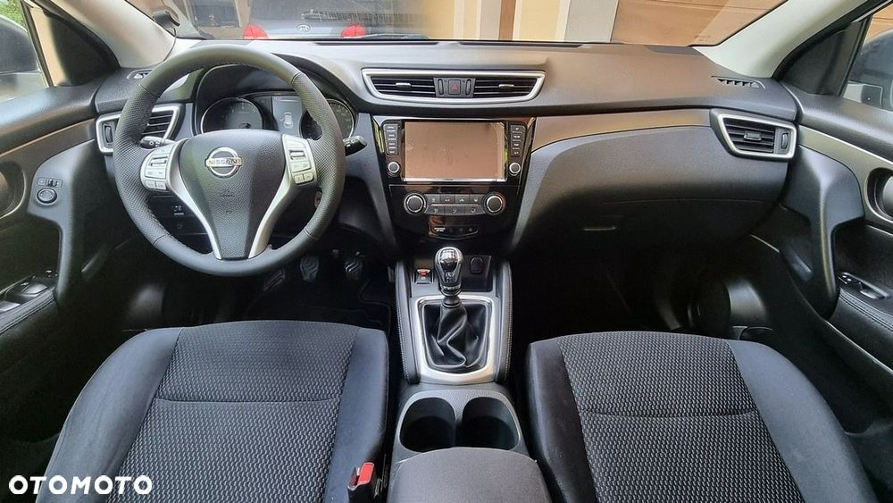 Nissan Qashqai - 13