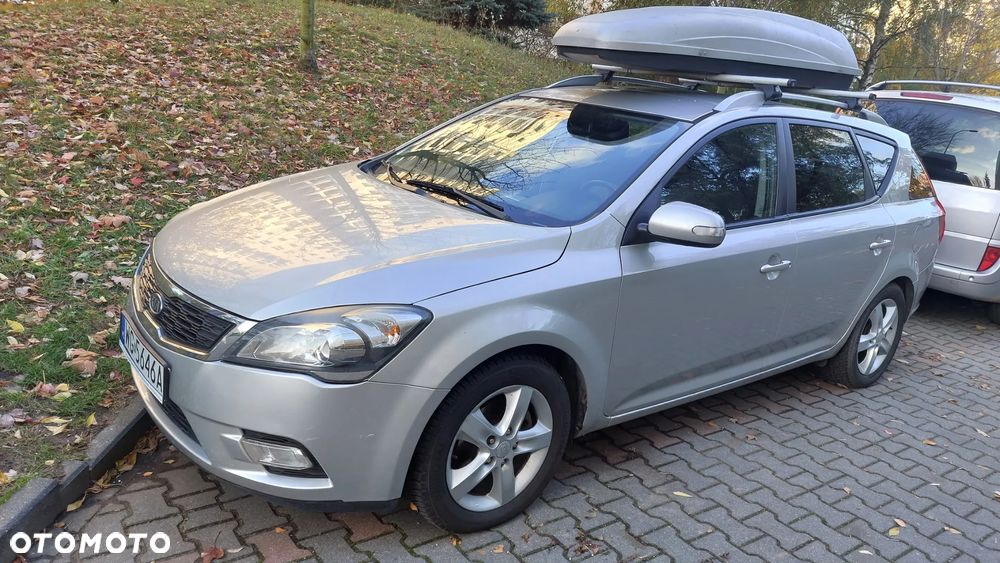 Kia Ceed 1.6 CRDi LX - 1