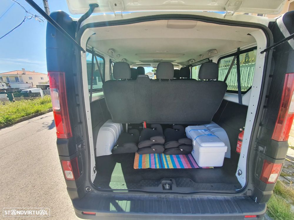 Opel Vivaro L1H1 - 14