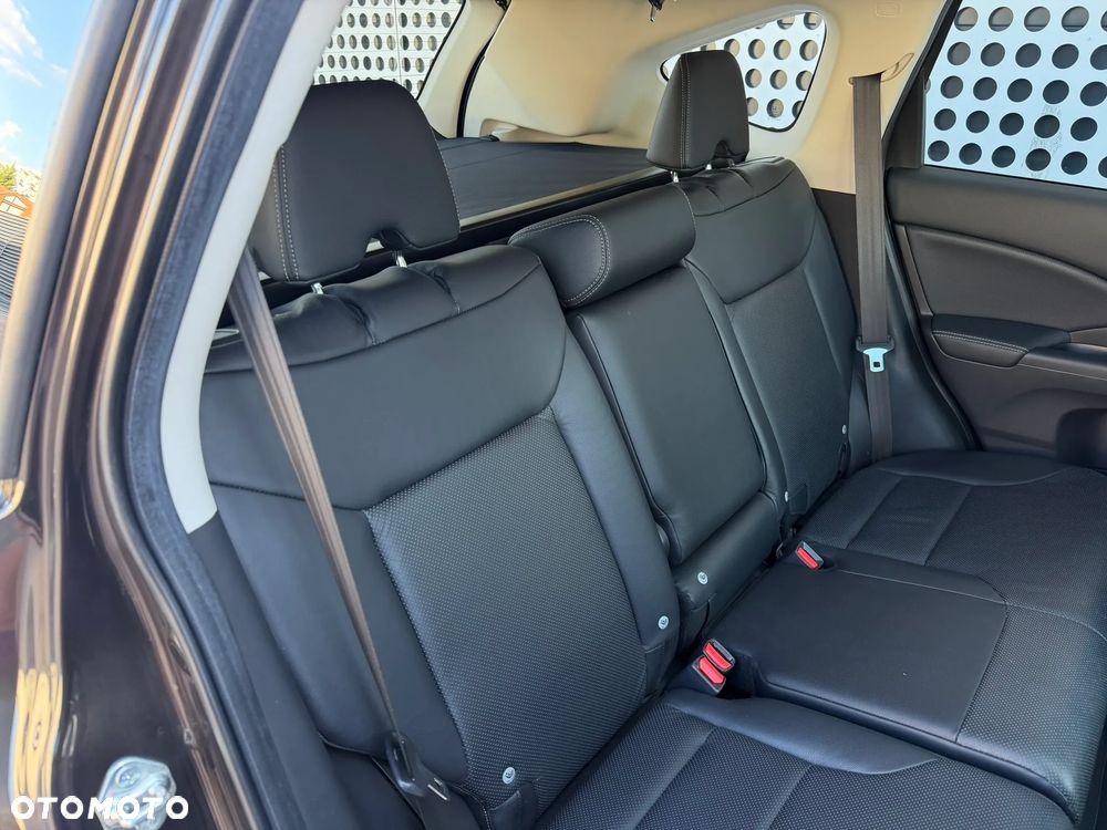 Honda CR-V 2.0 Executive Navi + ADAS - 28