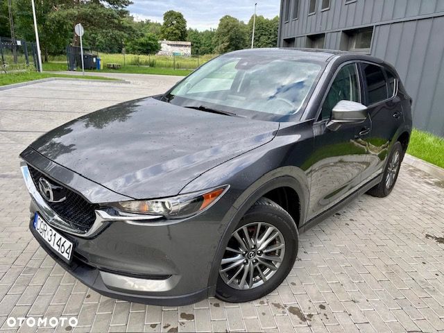 Mazda CX-5 SKYACTIV-G 194 Sports-Line - 5