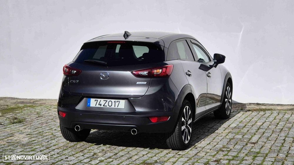 Mazda CX-3 1.8 Sky.Evolve Navi - 7