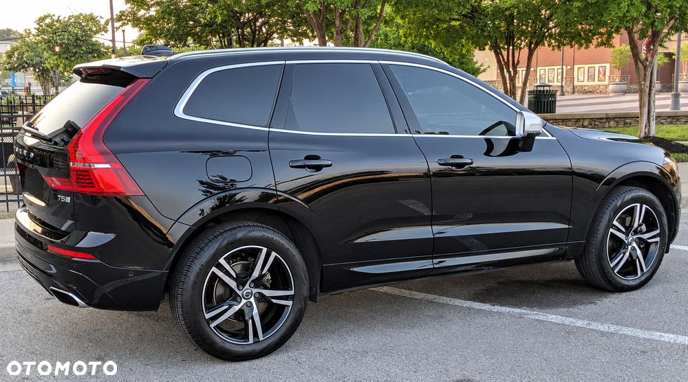 Volvo XC 60 T5 AWD Geartronic RDesign - 10