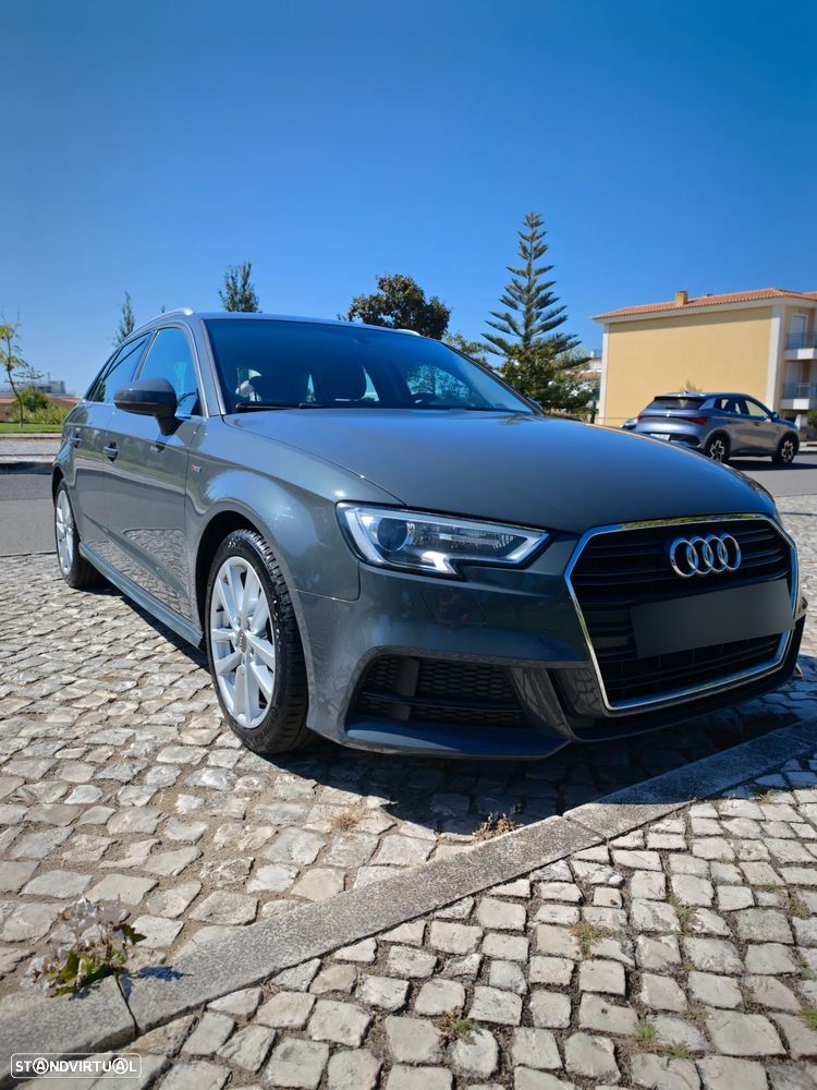 Audi A3 Sportback 1.0 TFSI Sport - 4