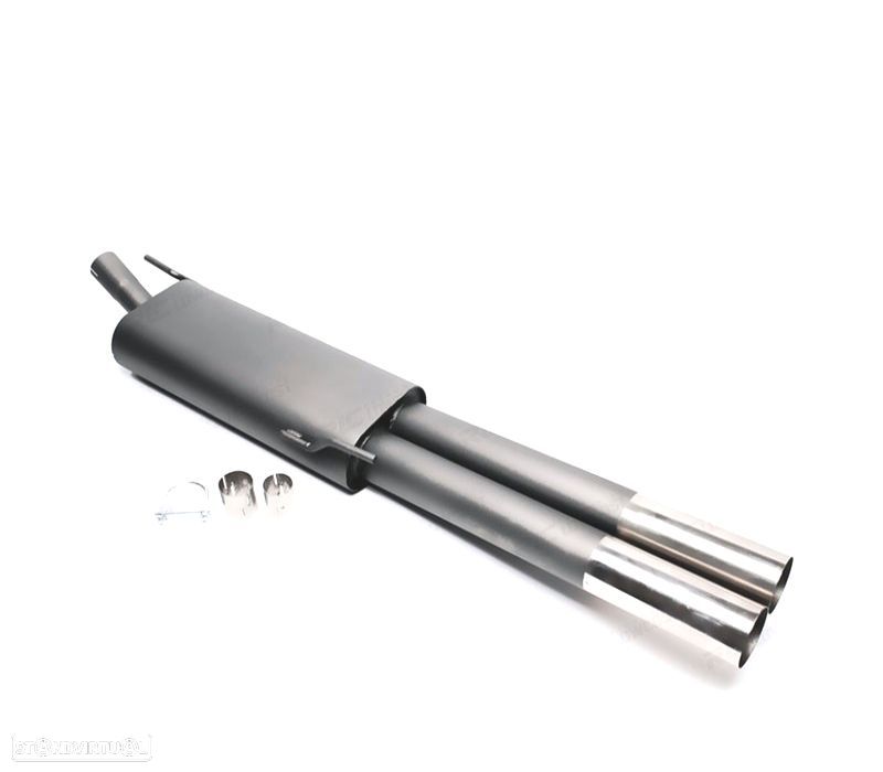 PANELA DE ESCAPE PARA VOLKSWAGEN VW GOLF III VARIANT 1991-1997 - 1