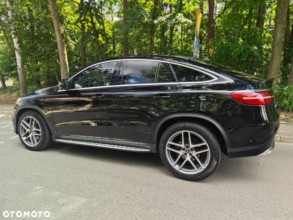 Mercedes-Benz GLE - 6