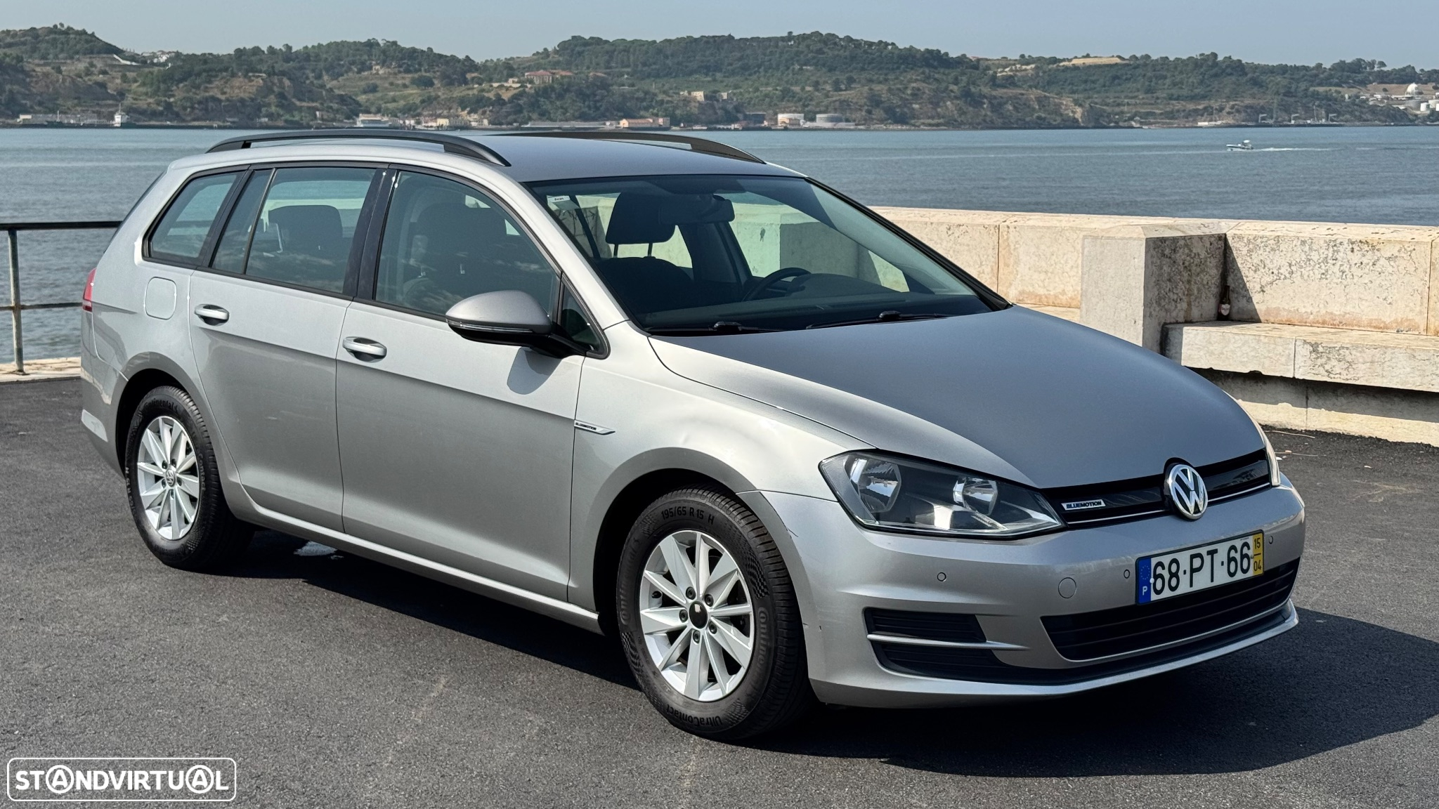 VW Golf Variant 1.6 TDi Trendline - 3