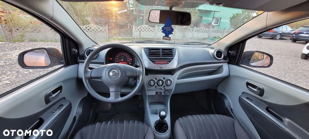 Nissan Pixo 1.0 Visia - 15