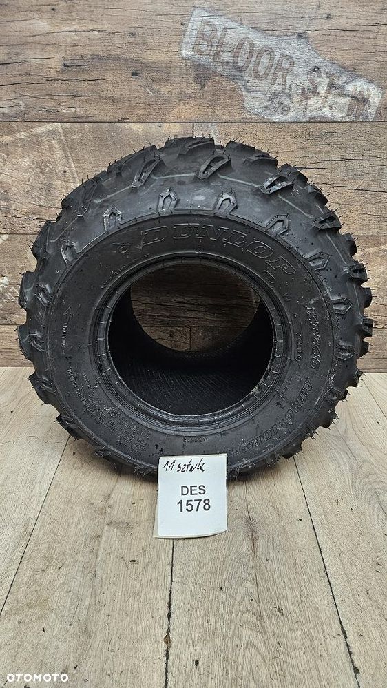 Opona Dunlop KT345 20x10R9 ATV Quad - 1