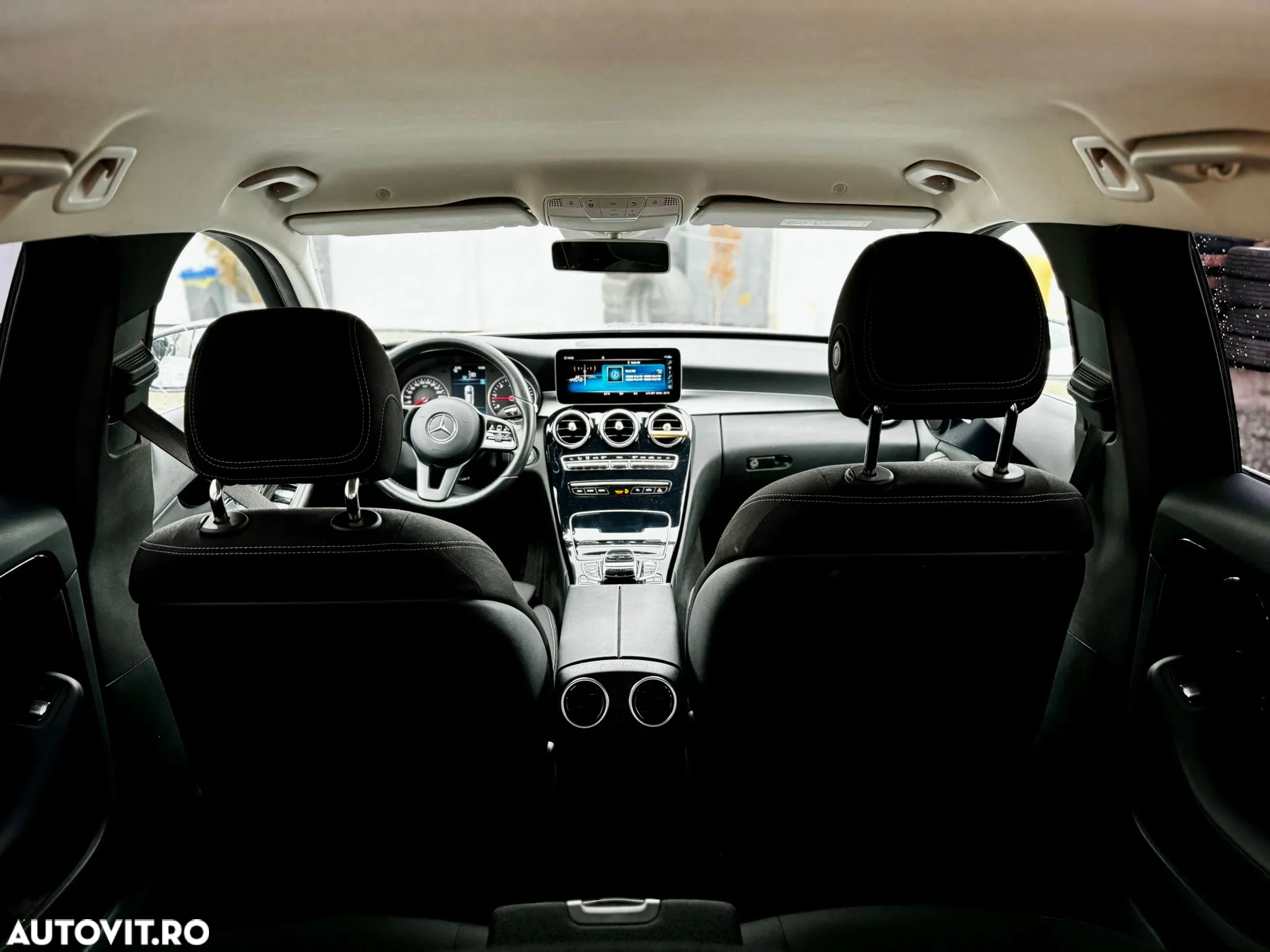 Mercedes-Benz C 220 d T-Modell Aut. - 12