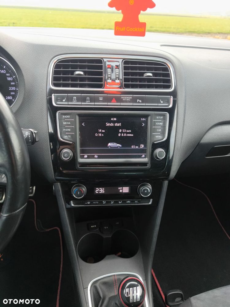 Volkswagen Polo 1.8 TSI (Blue Motion Technology) GTI - 7