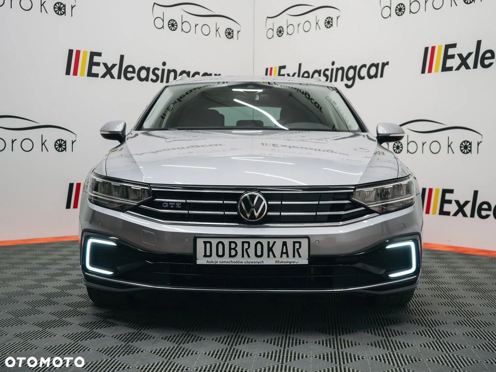 Volkswagen Passat Variant 1.4 TSI Plug-In-Hybrid DSG GTE - 5