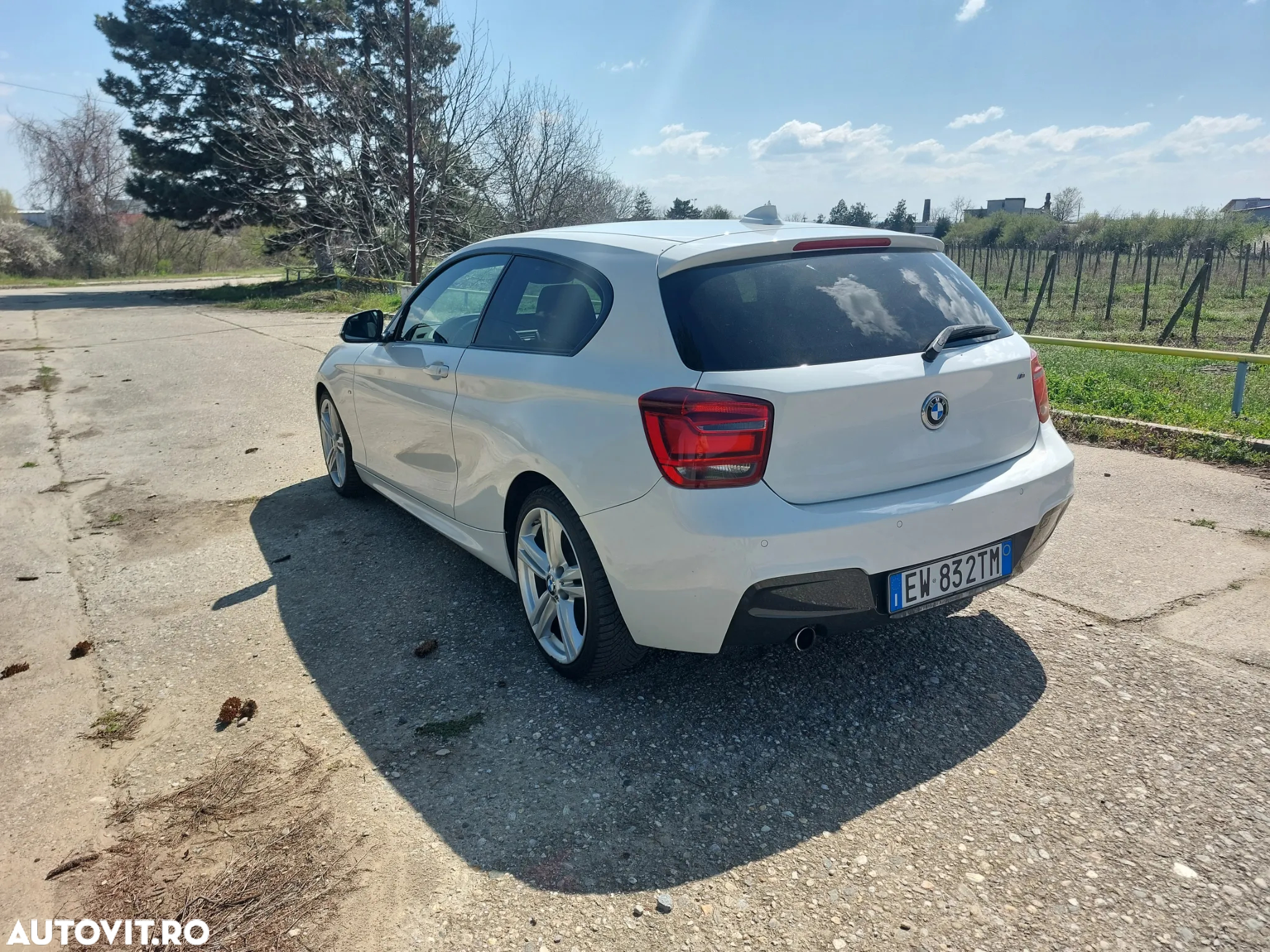 BMW Seria 1 118d Sport Line - 13