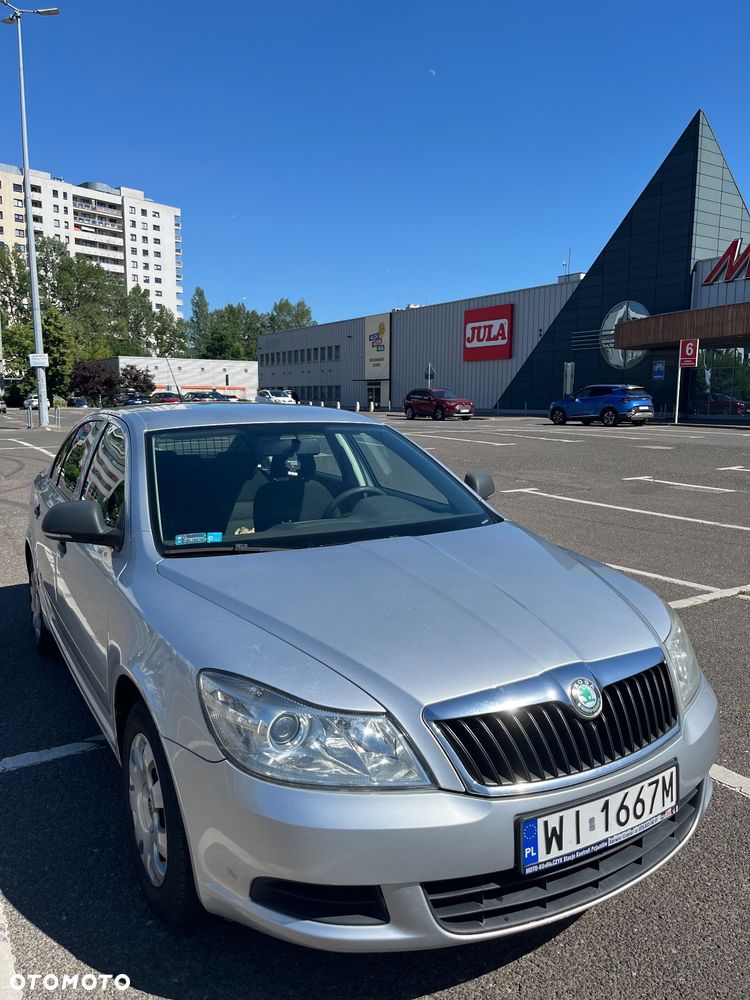 Skoda Octavia 1.4 TSI Ambiente - 9