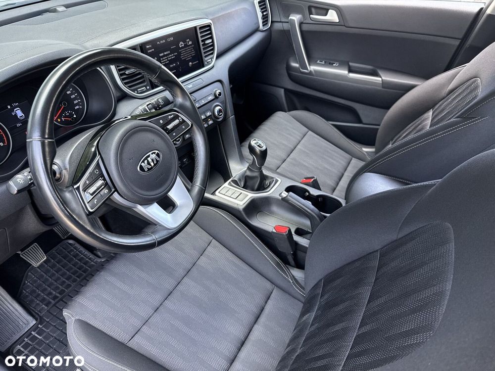 Kia Sportage 1.6 GDI M 2WD - 10