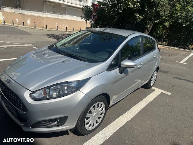 Ford Fiesta 1.0 Powershift ST Line - 3