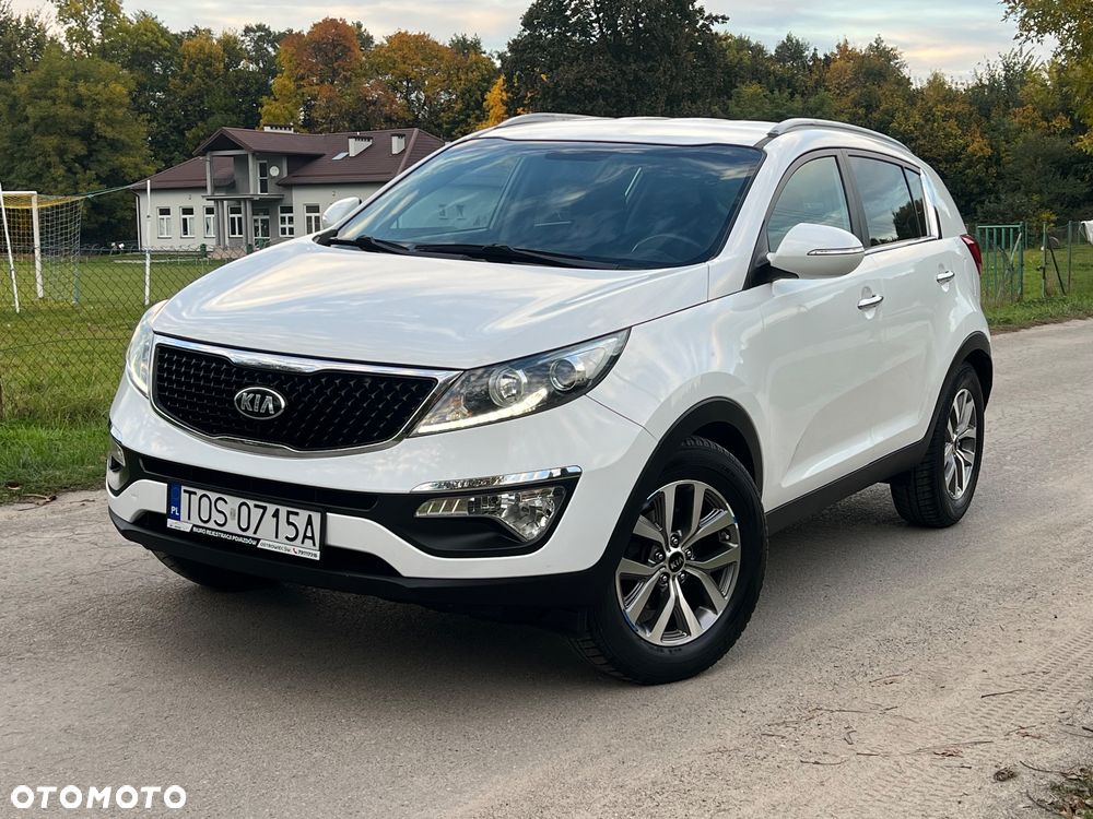 Kia Sportage 1.6 GDI Business Line 2WD - 26
