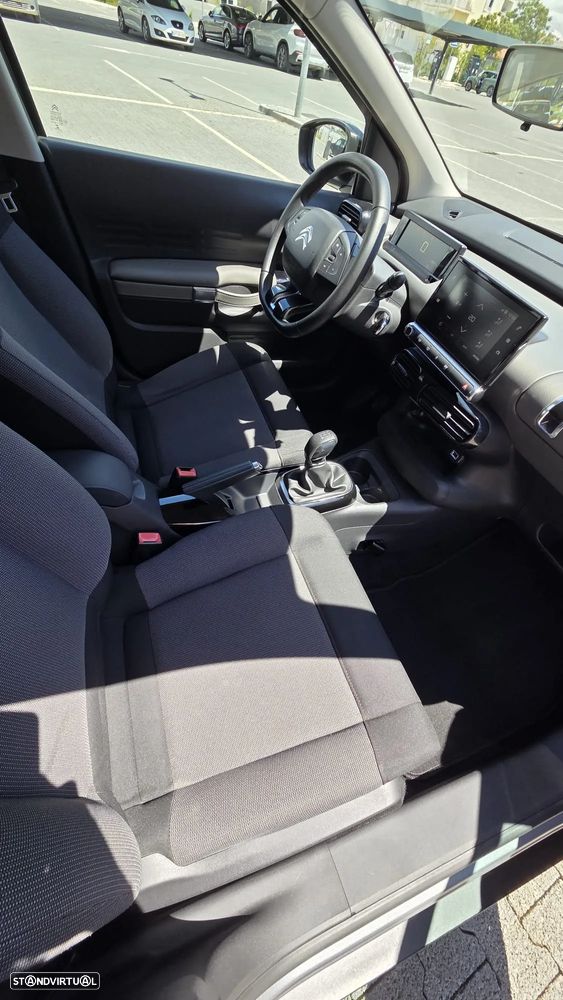 Citroën C4 Cactus 1.2 PureTech Feel - 8