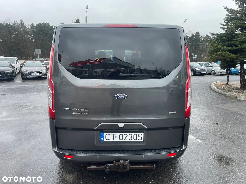 Ford Tourneo Custom 2.0 TDCi L2 Titanium SelectShift - 5