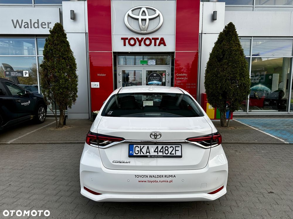 Toyota Corolla 1.5 Comfort - 6