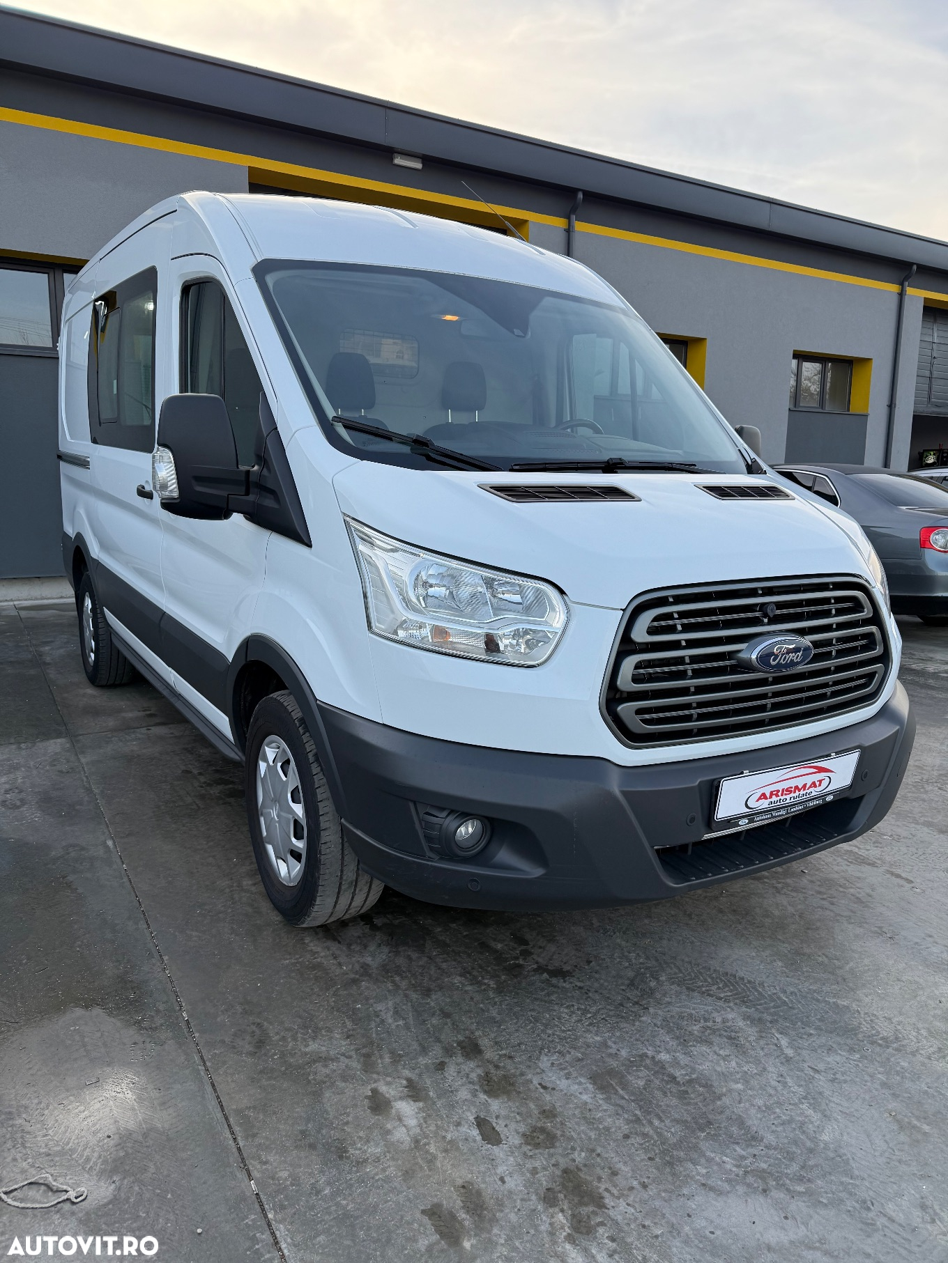Ford TRANSIT - 35
