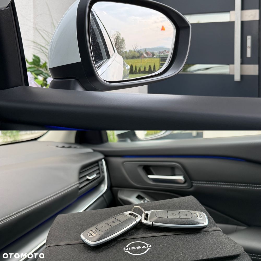 Nissan Qashqai 1.3 DIG-T MHEV Xtronic N-Connecta - 22