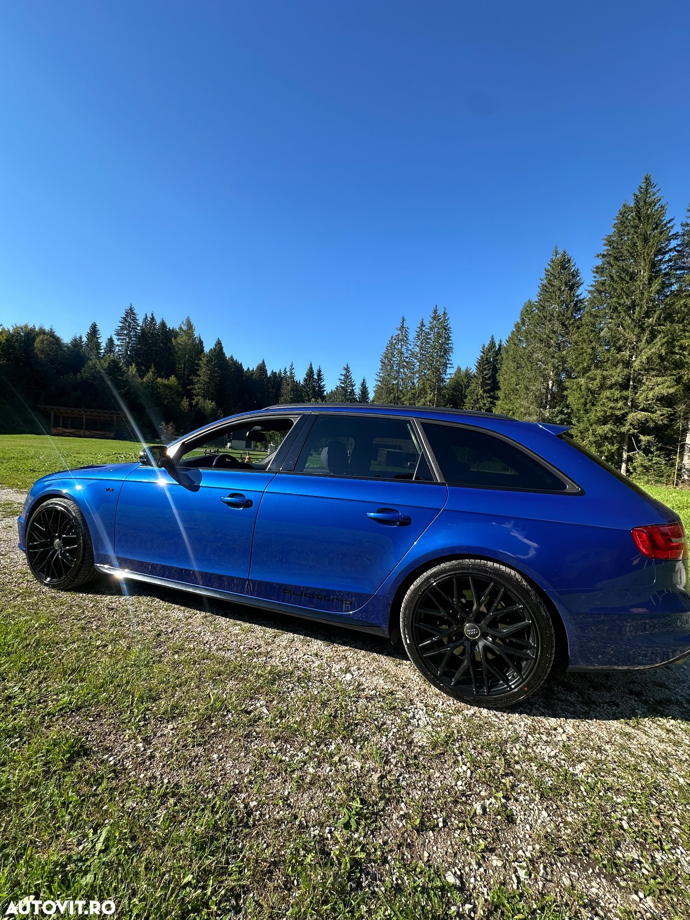 Audi A4 Avant 3.0 TDI EU6 Stronic - 7
