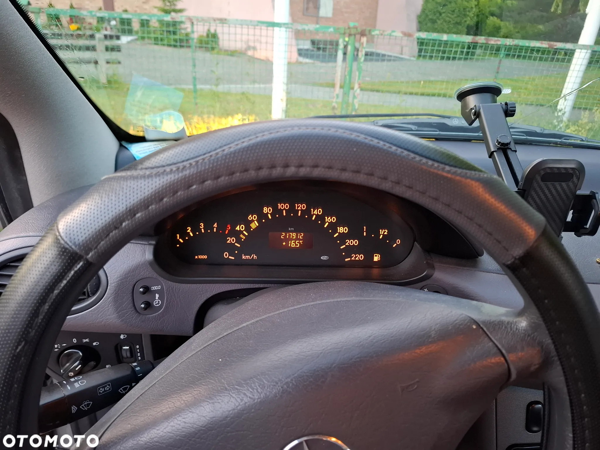 Mercedes-Benz Klasa A 170 CDI L Classic - 11