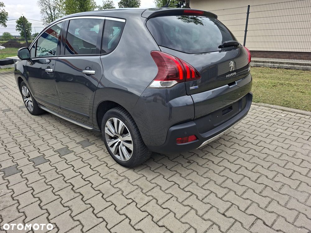 Peugeot 3008 BlueHDi 120 EAT6 Stop & Start Active - 2