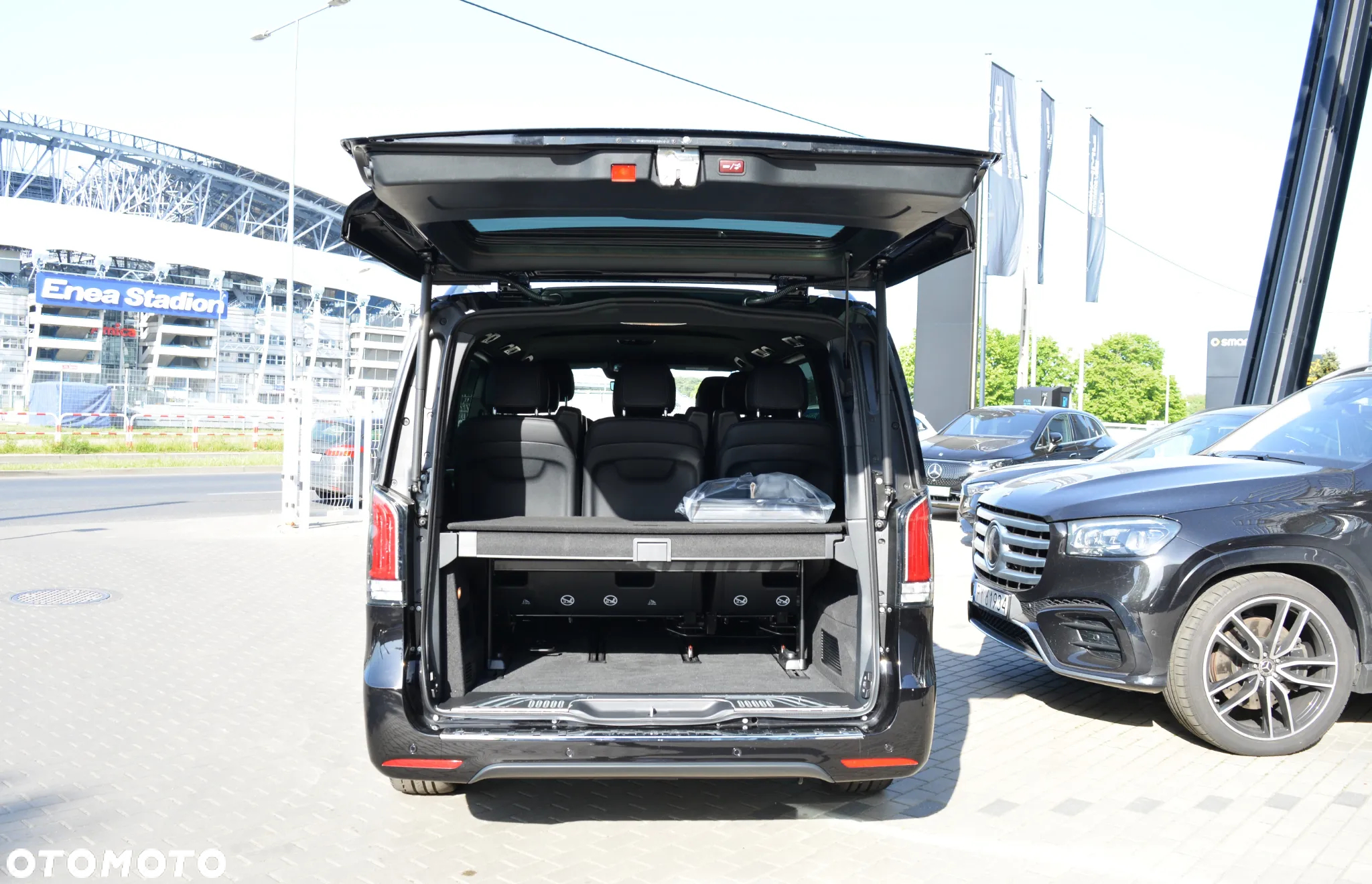Mercedes-Benz Klasa V 300 d 4-Matic Avantgarde 9G-Tronic (d³ugi) - 10