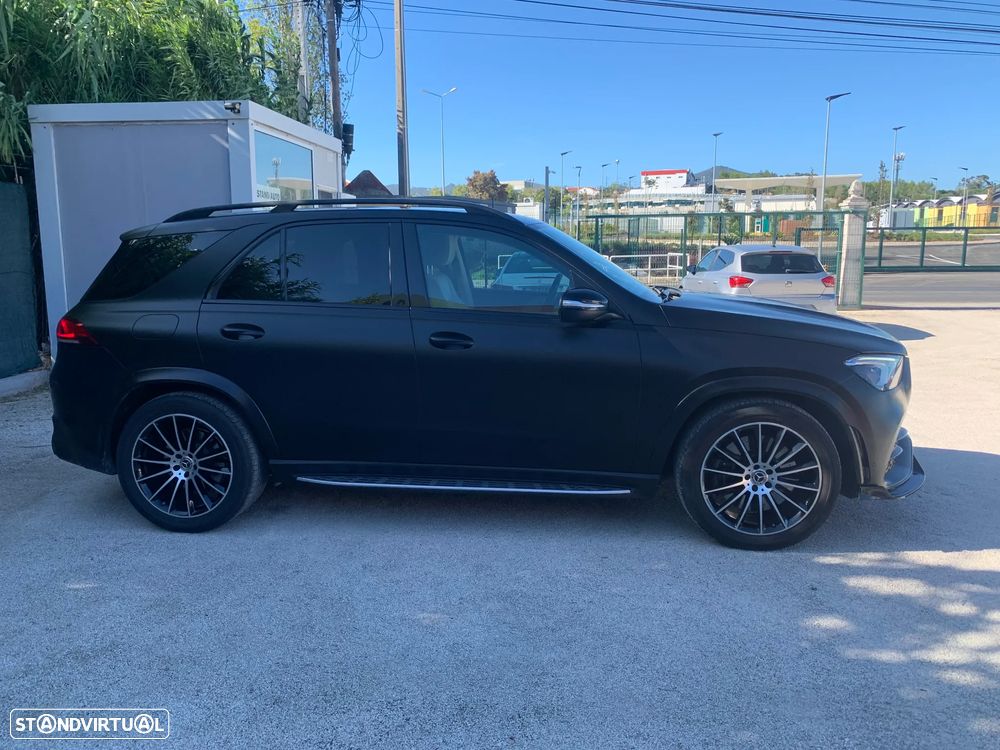 Mercedes-Benz GLE 350 de 4Matic - 17