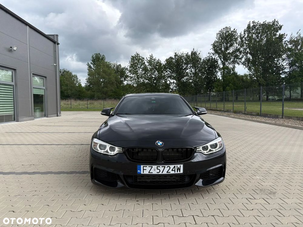BMW Seria 4 435i M Sport - 4
