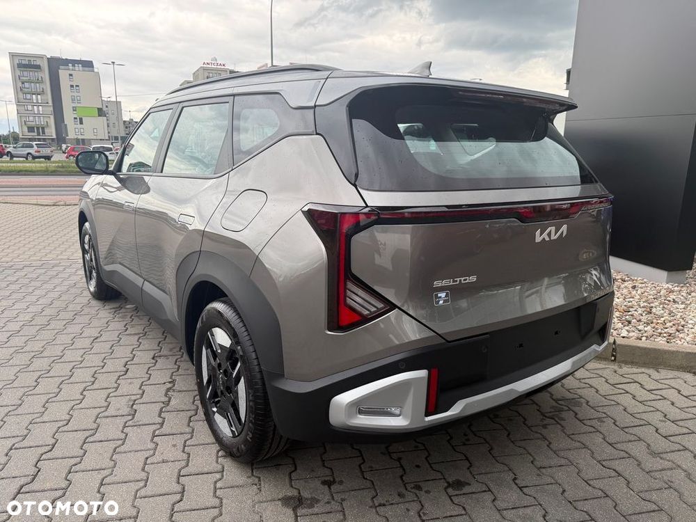 Kia Seltos 1.6 T-GDI M DCT - 10