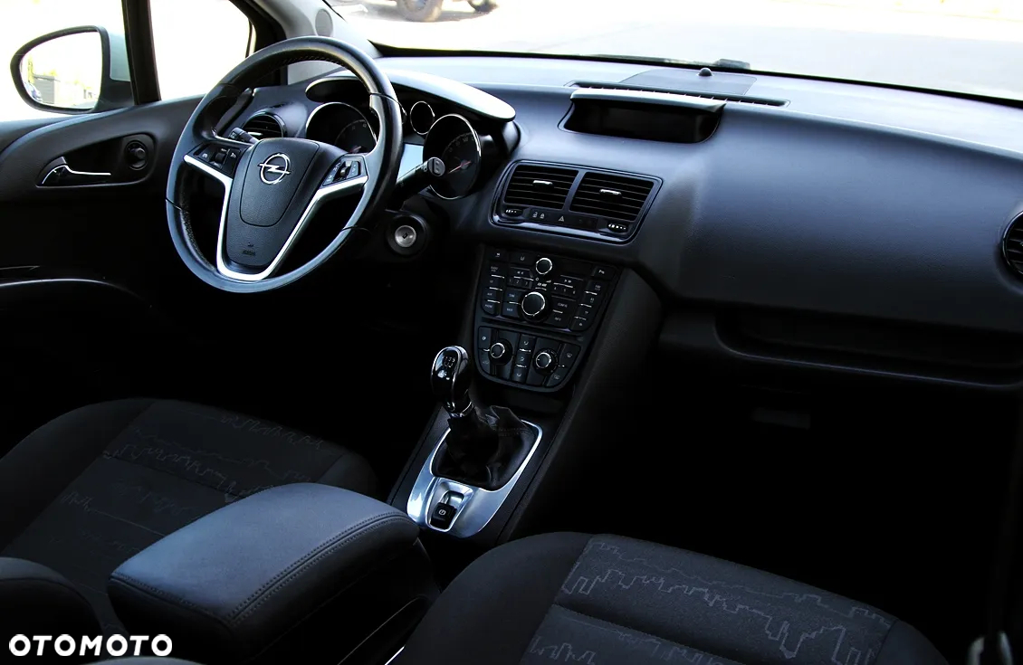 Opel Meriva 1.4 Cosmo - 26