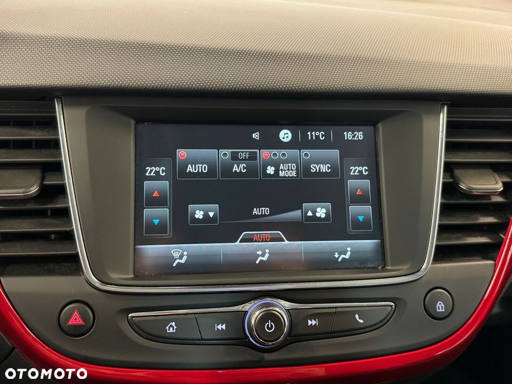 Opel Crossland 1.2 T GS Line - 16